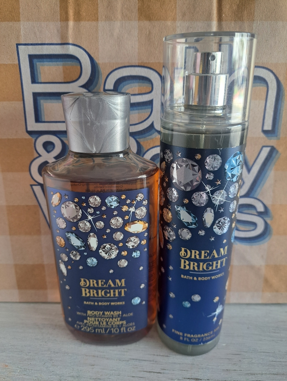 BBW Fragance Body Bundle - New